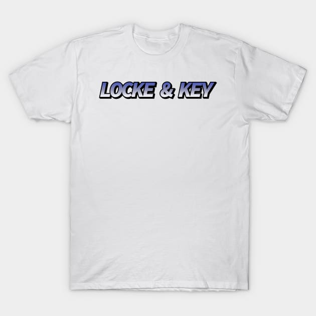 Locke & Key T-Shirt by Sthickers